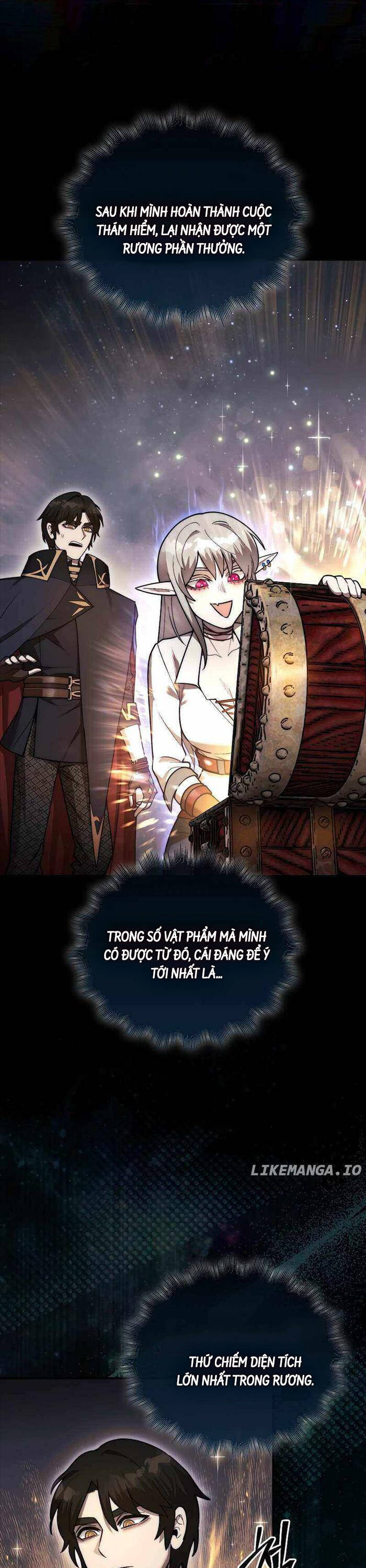 Quân Cờ Thứ 31 Lật Ngược Ván Cờ Chapter 47 - 36