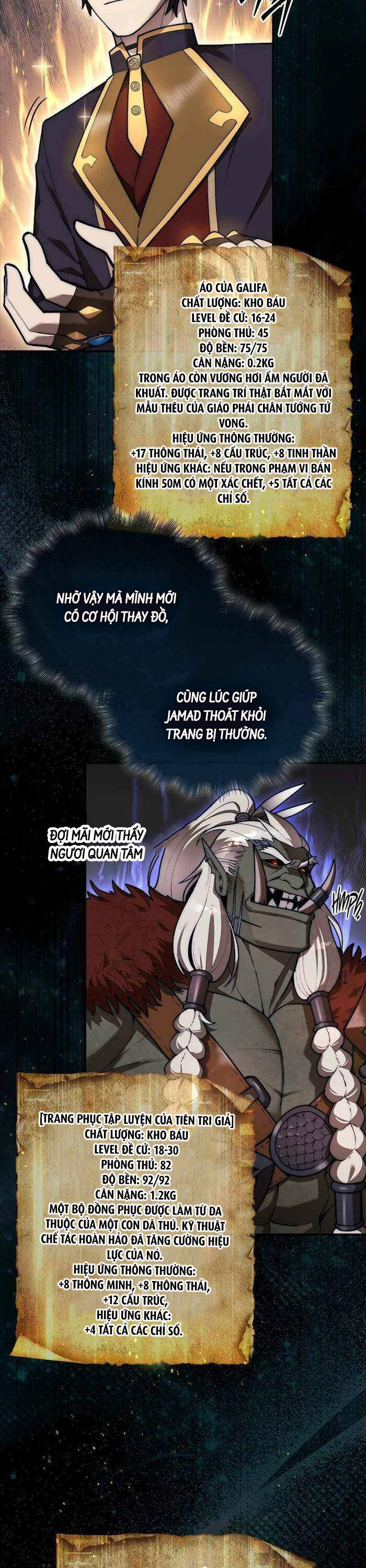 Quân Cờ Thứ 31 Lật Ngược Ván Cờ Chapter 47 - 37