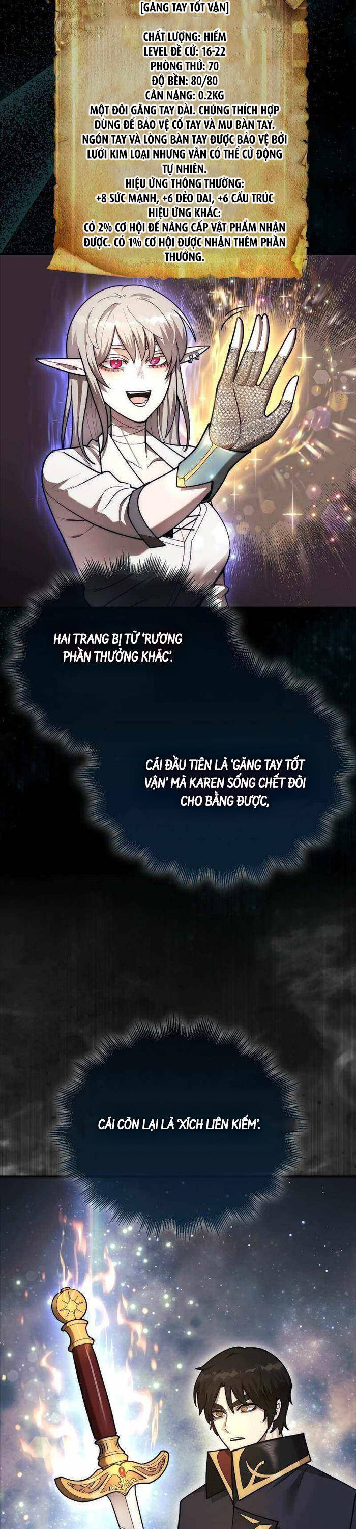 Quân Cờ Thứ 31 Lật Ngược Ván Cờ Chapter 47 - 38