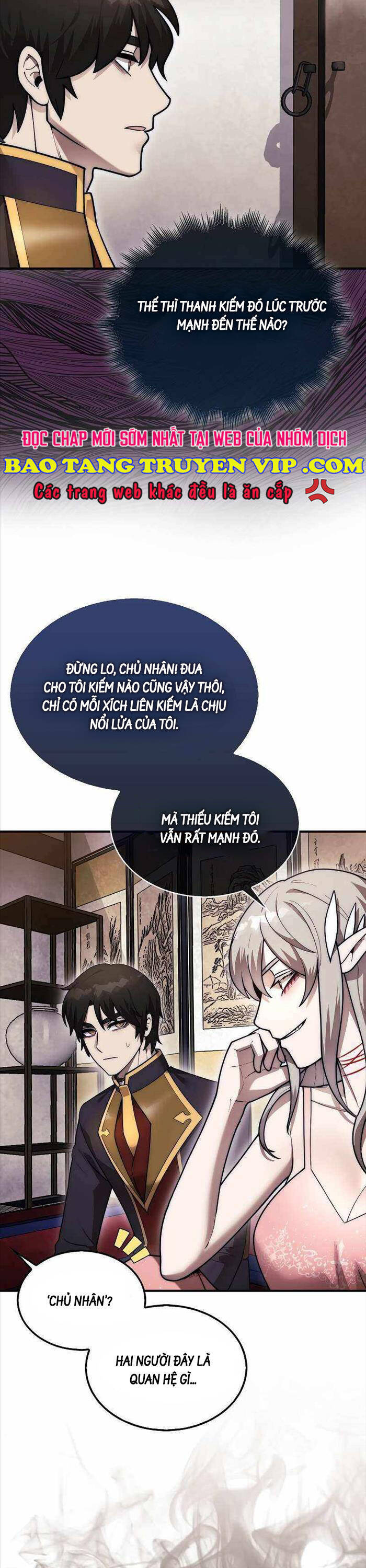 Quân Cờ Thứ 31 Lật Ngược Ván Cờ Chapter 47 - 44