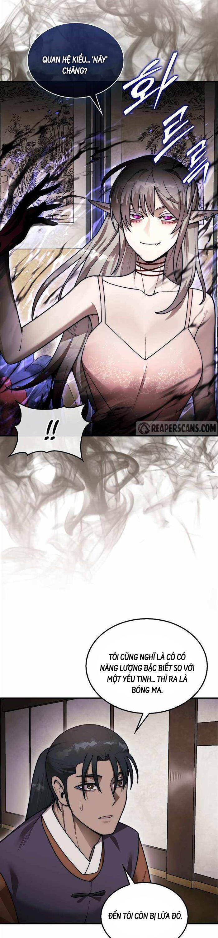 Quân Cờ Thứ 31 Lật Ngược Ván Cờ Chapter 47 - 45