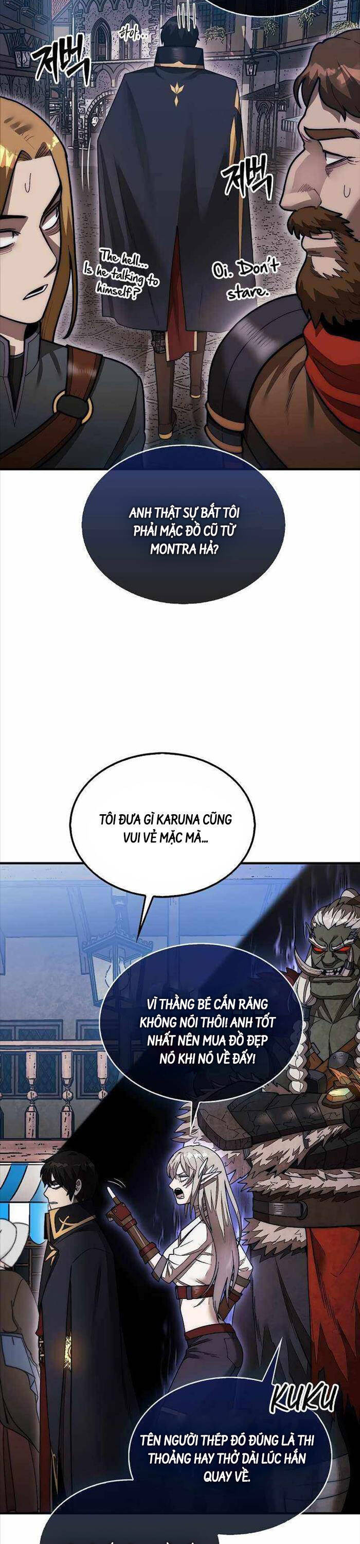 Quân Cờ Thứ 31 Lật Ngược Ván Cờ Chapter 47 - 9