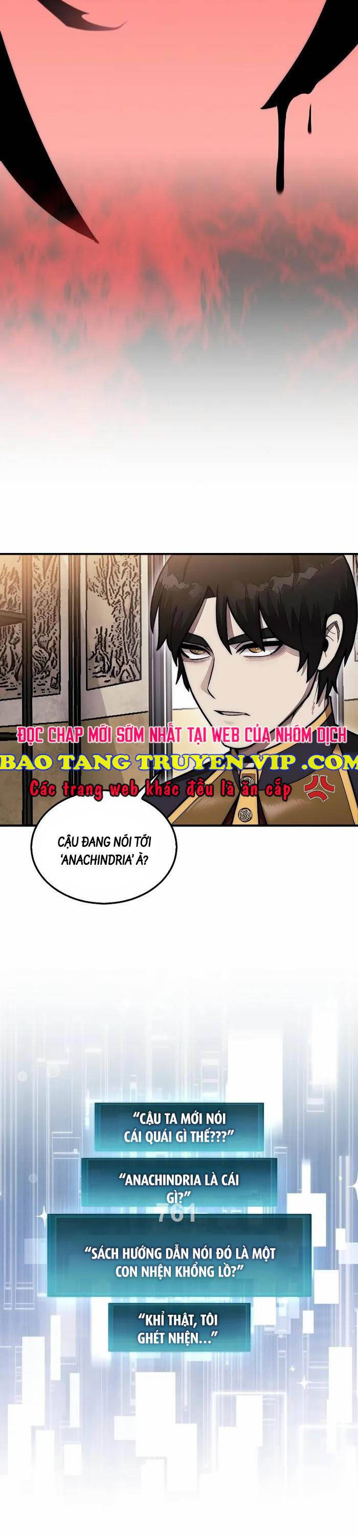 Quân Cờ Thứ 31 Lật Ngược Ván Cờ Chapter 48 - 2