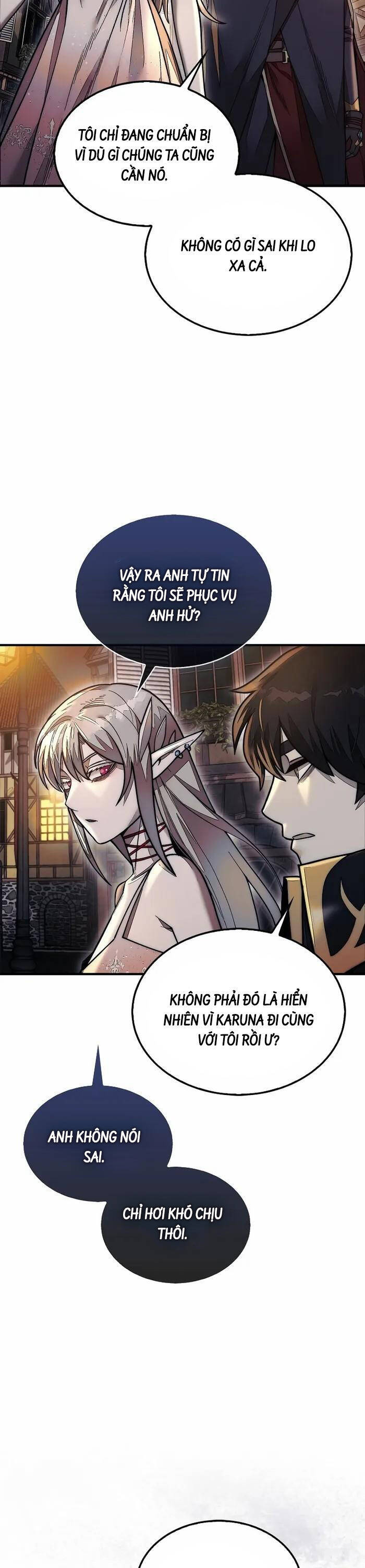 Quân Cờ Thứ 31 Lật Ngược Ván Cờ Chapter 48 - 11