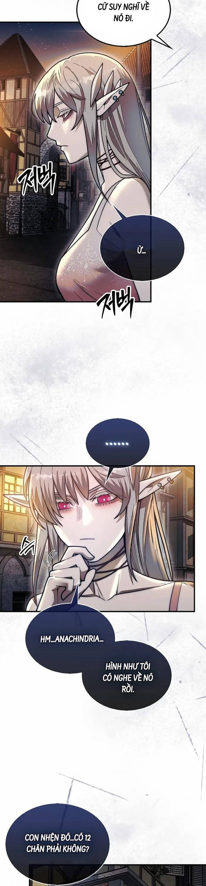 Quân Cờ Thứ 31 Lật Ngược Ván Cờ Chapter 48 - 12