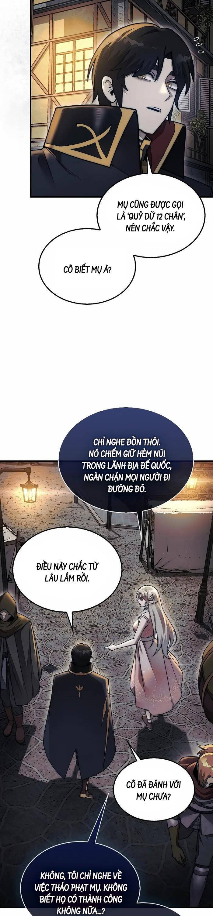 Quân Cờ Thứ 31 Lật Ngược Ván Cờ Chapter 48 - 13