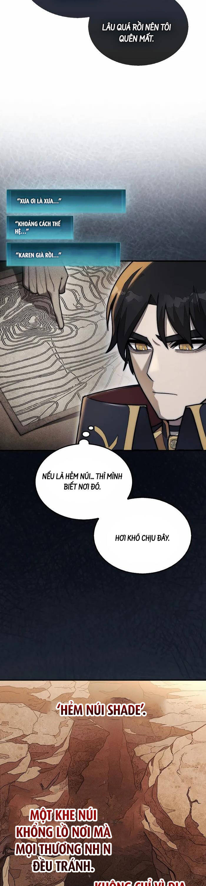 Quân Cờ Thứ 31 Lật Ngược Ván Cờ Chapter 48 - 14