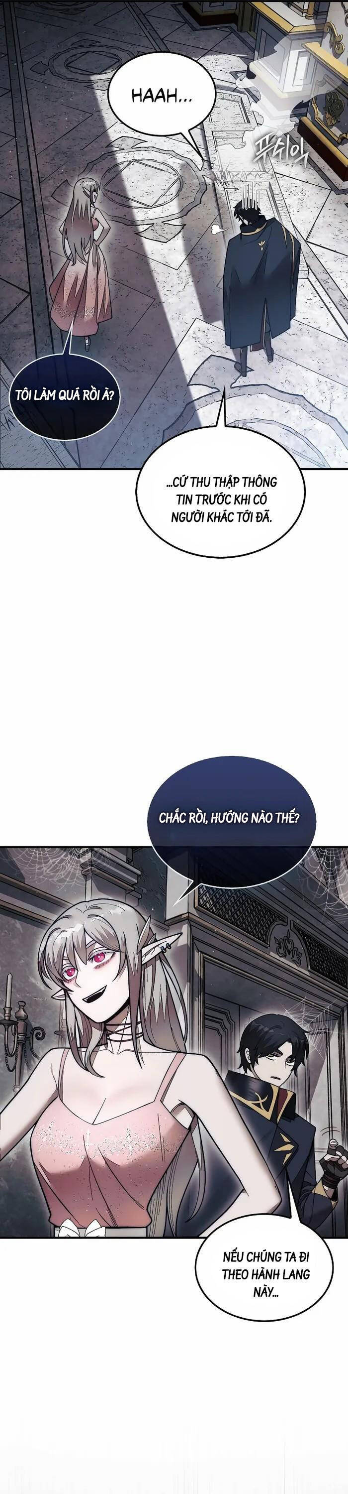 Quân Cờ Thứ 31 Lật Ngược Ván Cờ Chapter 48 - 19