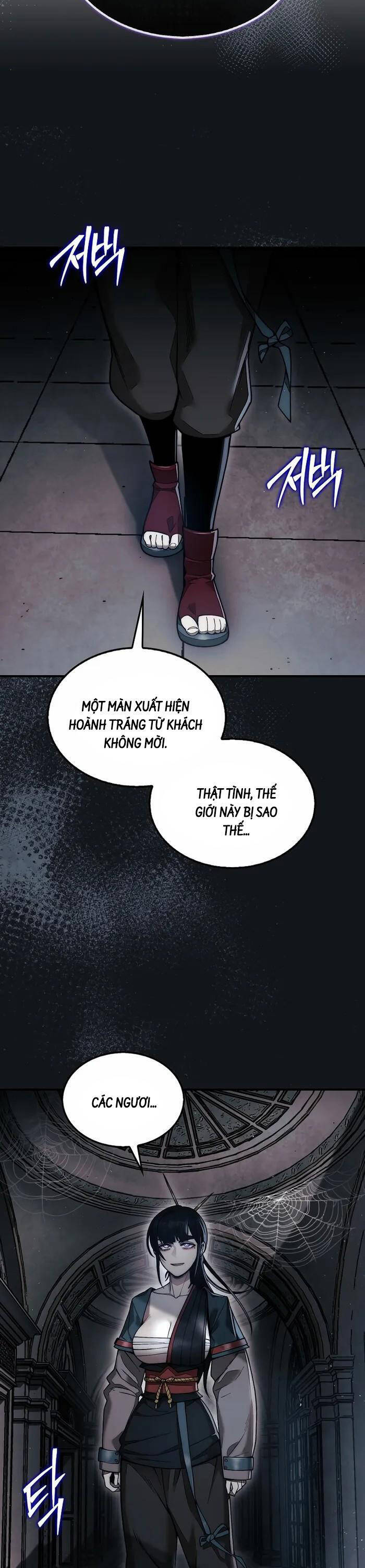 Quân Cờ Thứ 31 Lật Ngược Ván Cờ Chapter 48 - 22