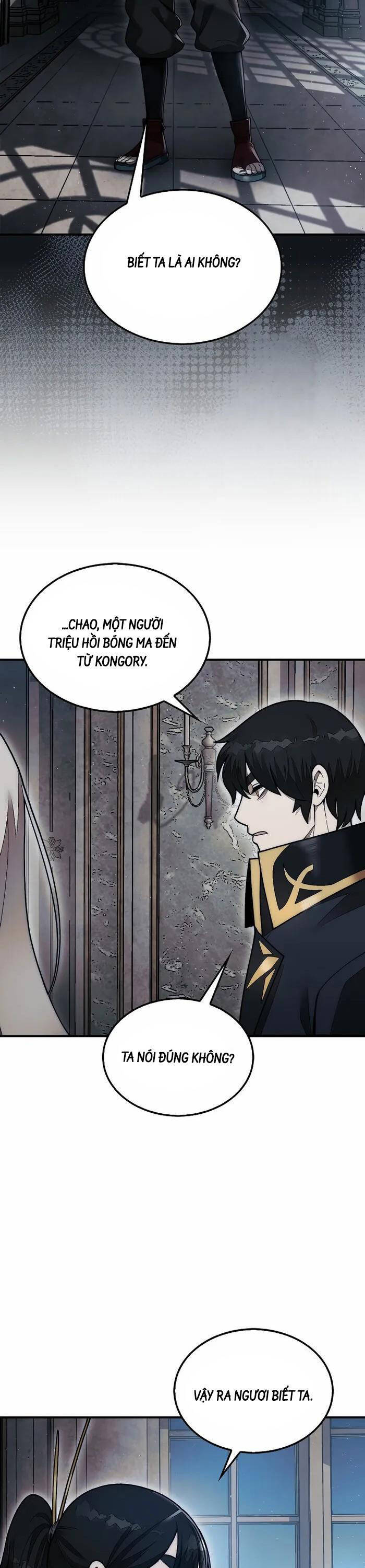 Quân Cờ Thứ 31 Lật Ngược Ván Cờ Chapter 48 - 23