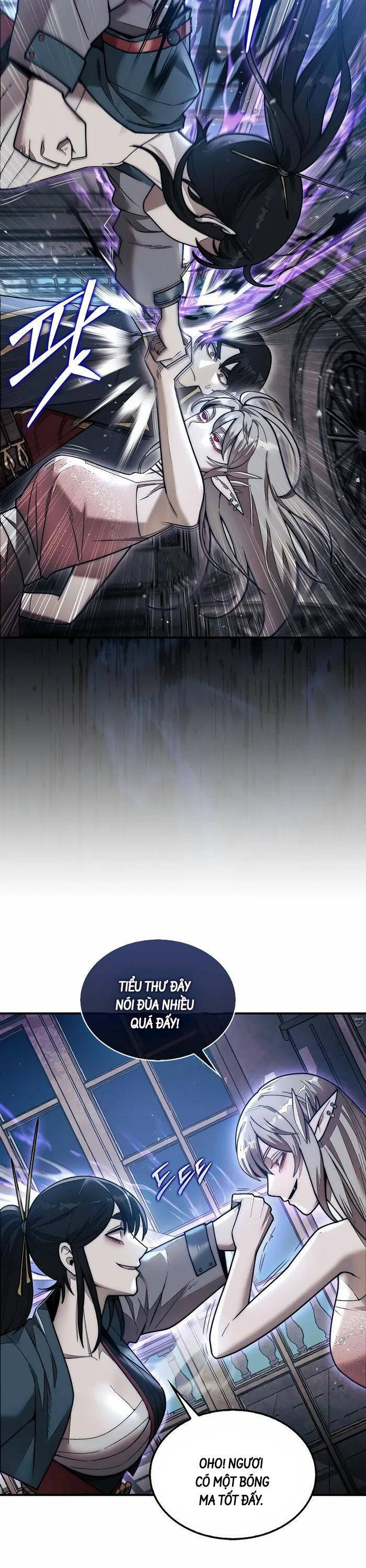 Quân Cờ Thứ 31 Lật Ngược Ván Cờ Chapter 48 - 26