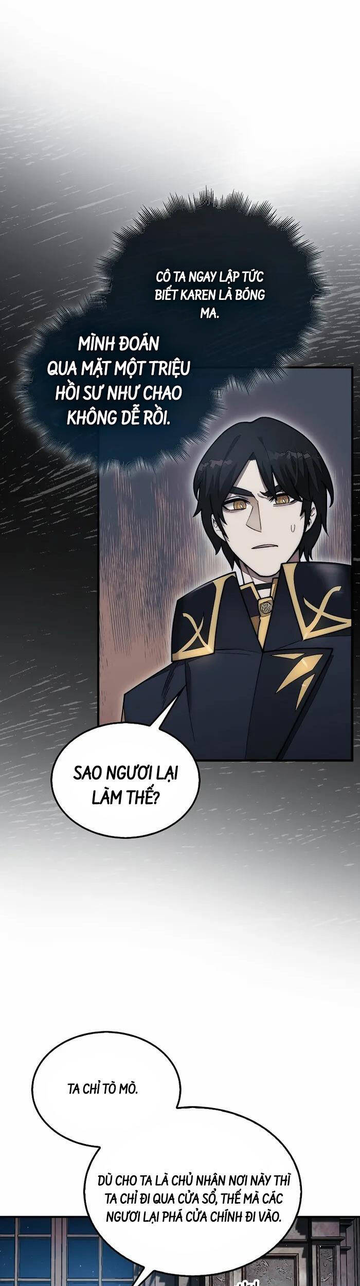 Quân Cờ Thứ 31 Lật Ngược Ván Cờ Chapter 48 - 27