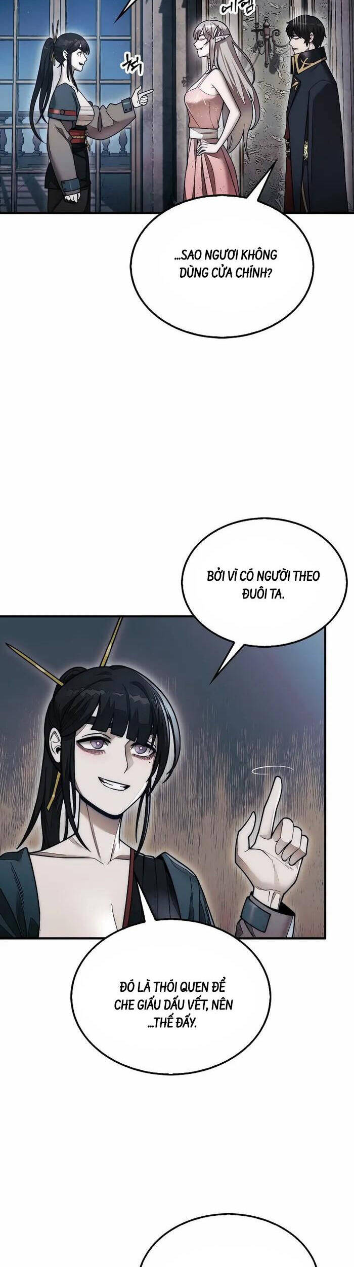 Quân Cờ Thứ 31 Lật Ngược Ván Cờ Chapter 48 - 28