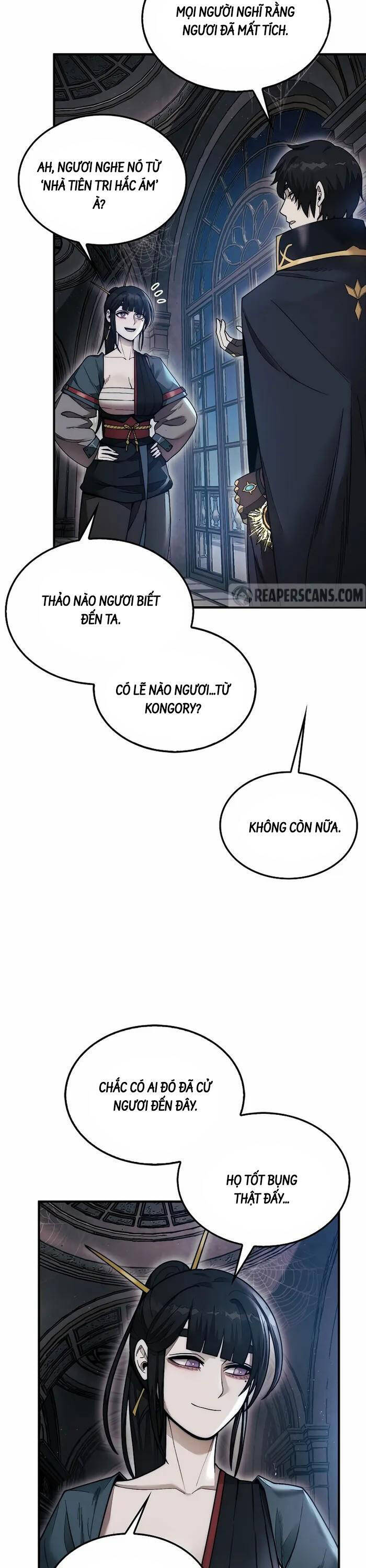 Quân Cờ Thứ 31 Lật Ngược Ván Cờ Chapter 48 - 29