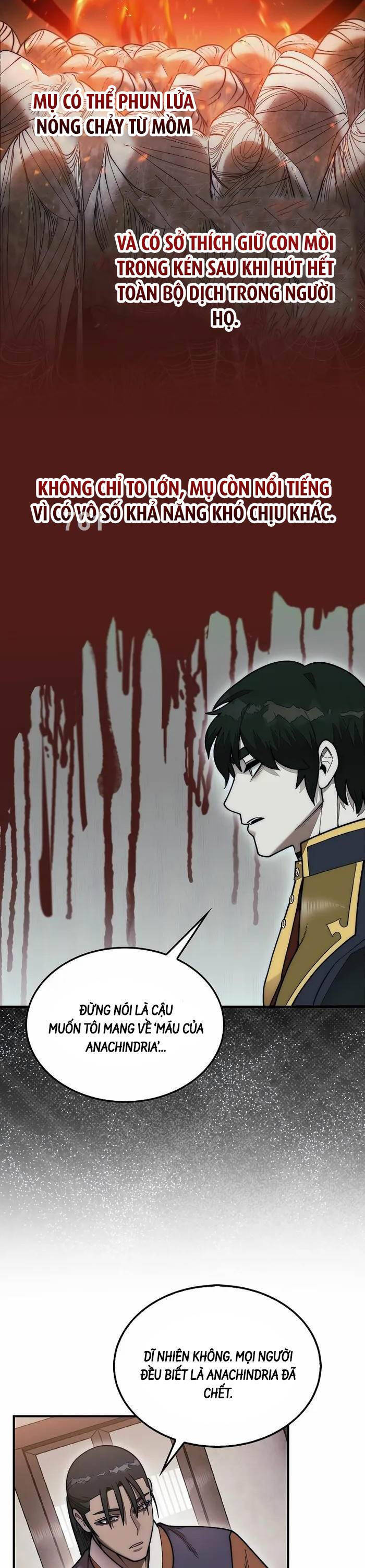 Quân Cờ Thứ 31 Lật Ngược Ván Cờ Chapter 48 - 4