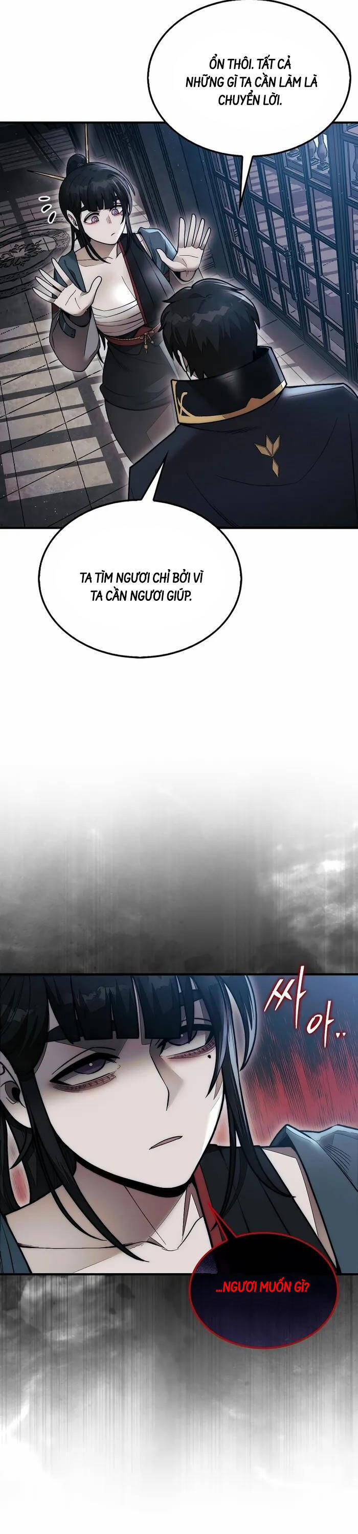 Quân Cờ Thứ 31 Lật Ngược Ván Cờ Chapter 48 - 31