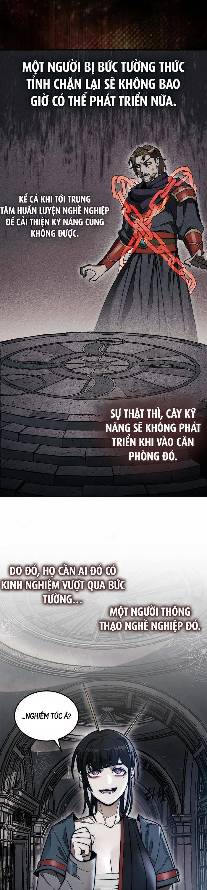 Quân Cờ Thứ 31 Lật Ngược Ván Cờ Chapter 48 - 33