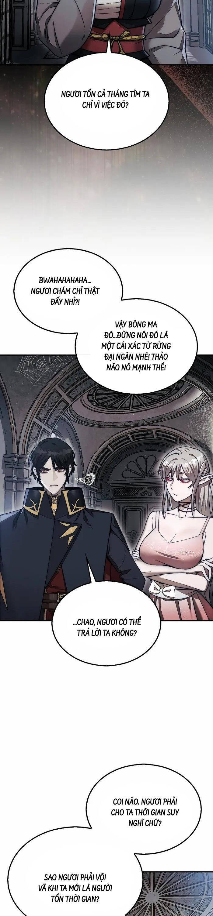 Quân Cờ Thứ 31 Lật Ngược Ván Cờ Chapter 48 - 34