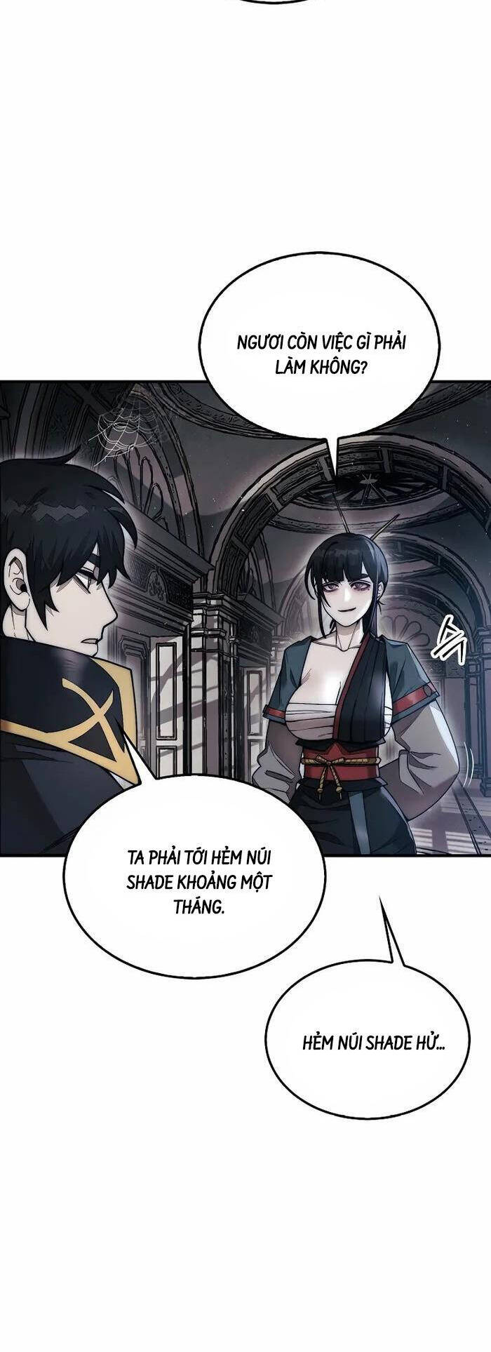 Quân Cờ Thứ 31 Lật Ngược Ván Cờ Chapter 48 - 36