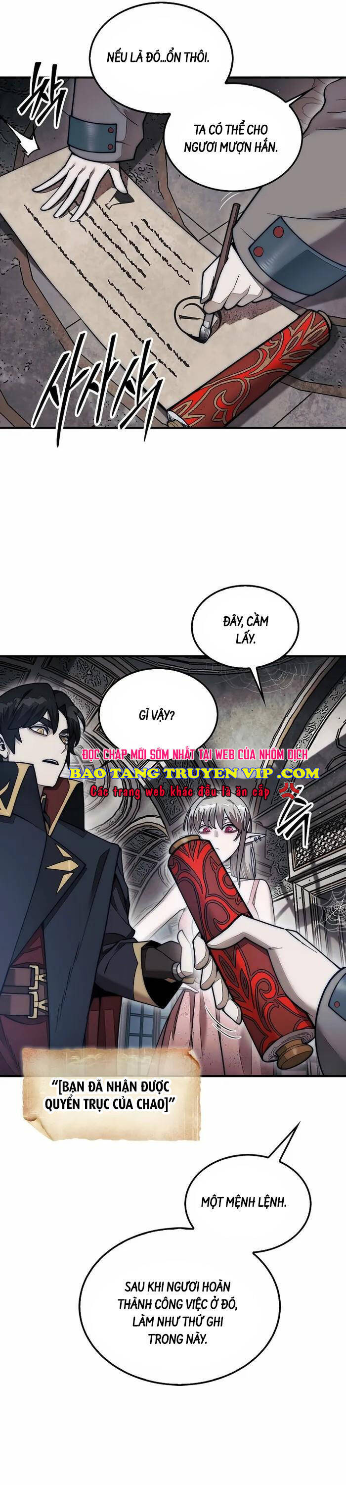 Quân Cờ Thứ 31 Lật Ngược Ván Cờ Chapter 48 - 37