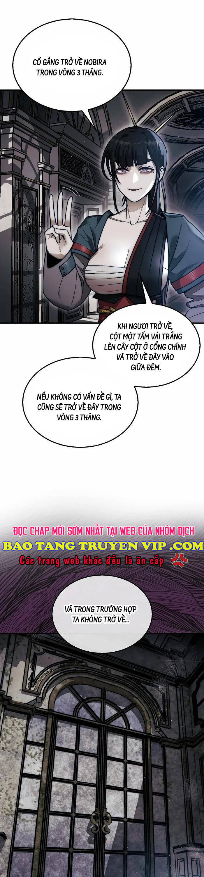 Quân Cờ Thứ 31 Lật Ngược Ván Cờ Chapter 48 - 38