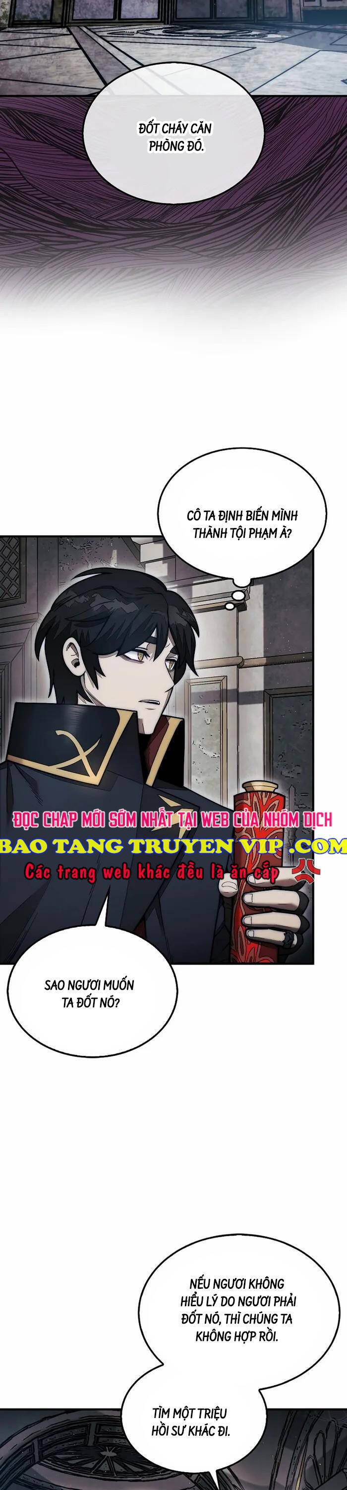 Quân Cờ Thứ 31 Lật Ngược Ván Cờ Chapter 48 - 39