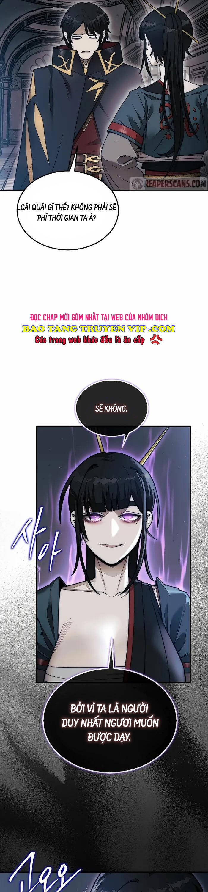 Quân Cờ Thứ 31 Lật Ngược Ván Cờ Chapter 48 - 40