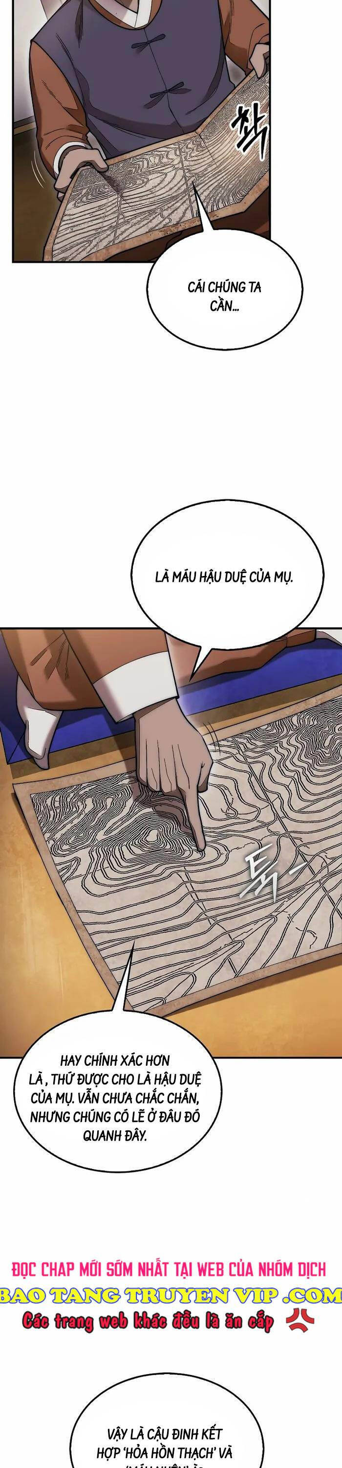 Quân Cờ Thứ 31 Lật Ngược Ván Cờ Chapter 48 - 5