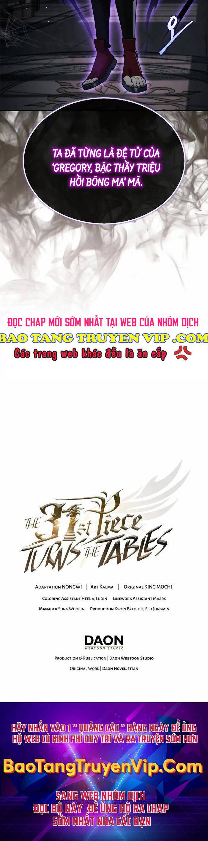 Quân Cờ Thứ 31 Lật Ngược Ván Cờ Chapter 48 - 42