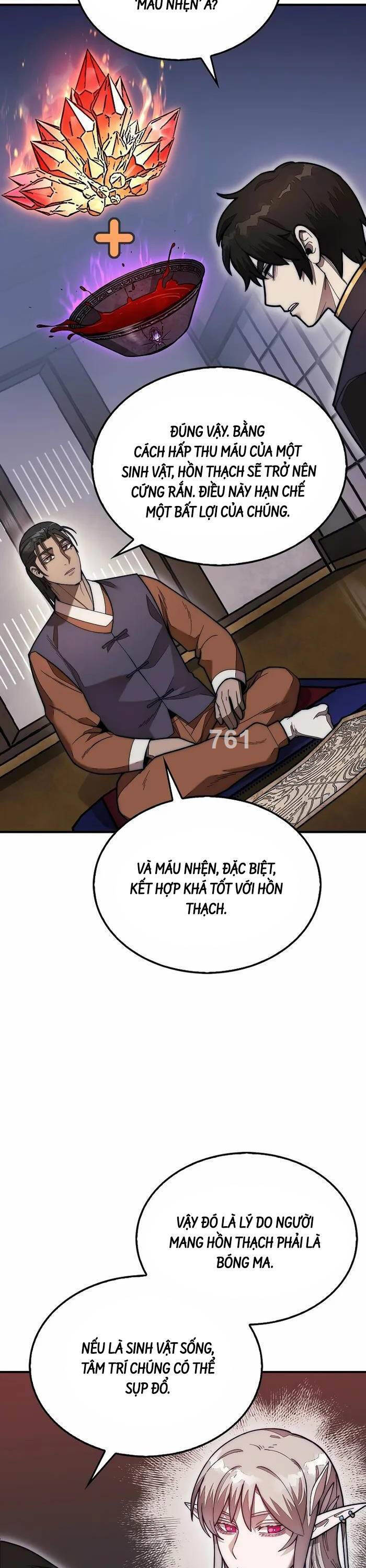 Quân Cờ Thứ 31 Lật Ngược Ván Cờ Chapter 48 - 6