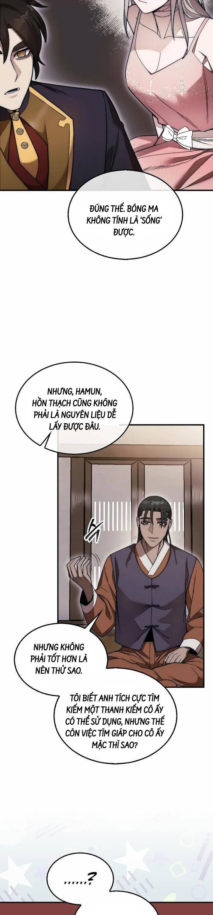 Quân Cờ Thứ 31 Lật Ngược Ván Cờ Chapter 48 - 7