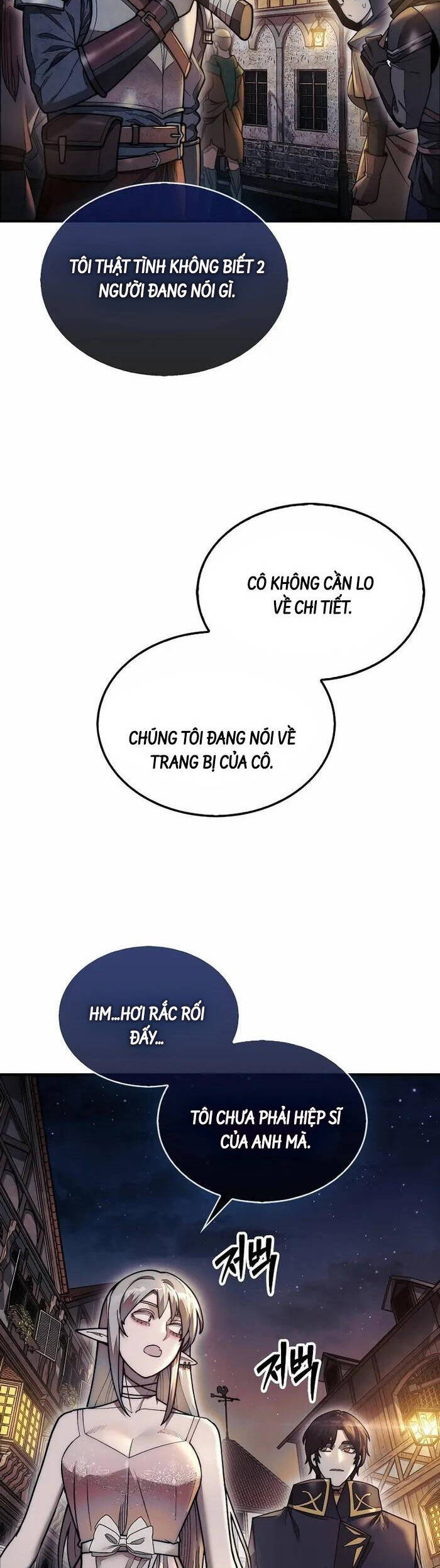 Quân Cờ Thứ 31 Lật Ngược Ván Cờ Chapter 48 - 10