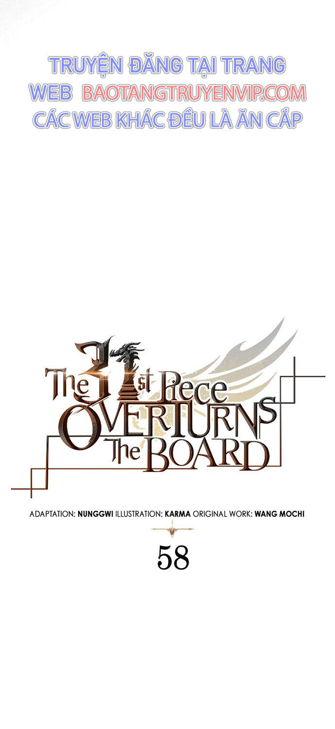 Quân Cờ Thứ 31 Lật Ngược Ván Cờ Chapter 58 - 53
