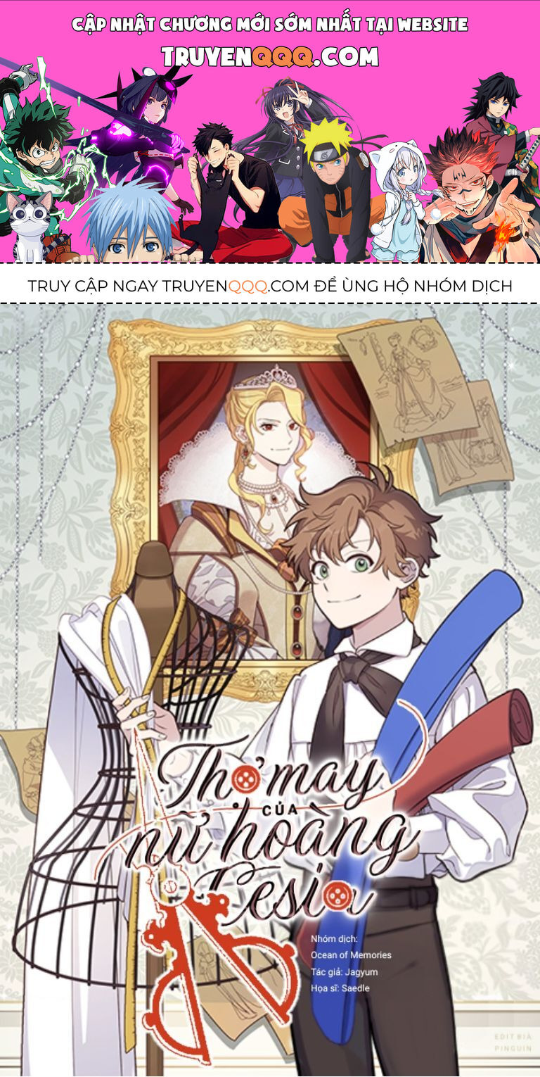 Thợ May Của Nữ Hoàng Cesia Chapter 4 - 1