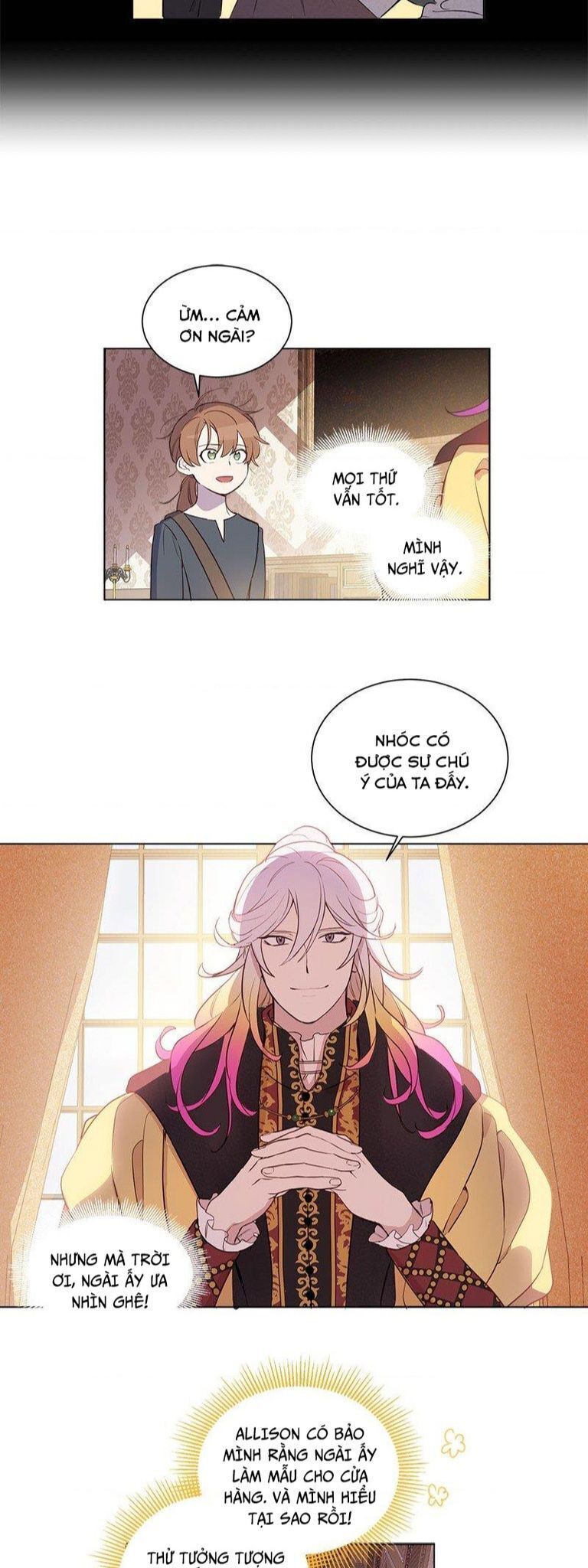 Thợ May Của Nữ Hoàng Cesia Chapter 4 - 12