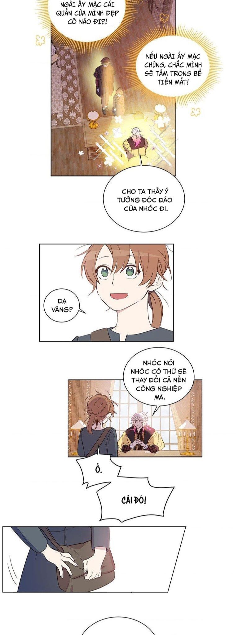 Thợ May Của Nữ Hoàng Cesia Chapter 4 - 13