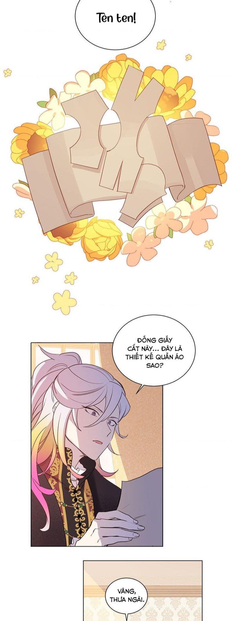 Thợ May Của Nữ Hoàng Cesia Chapter 4 - 14