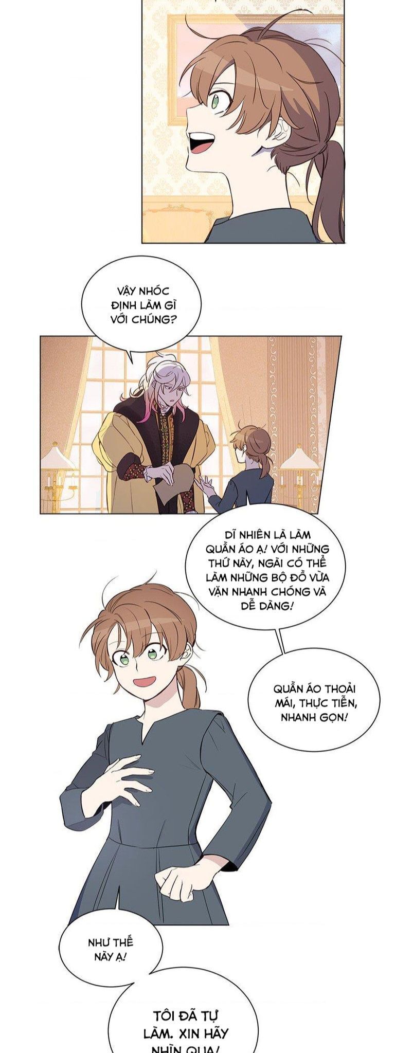 Thợ May Của Nữ Hoàng Cesia Chapter 4 - 15