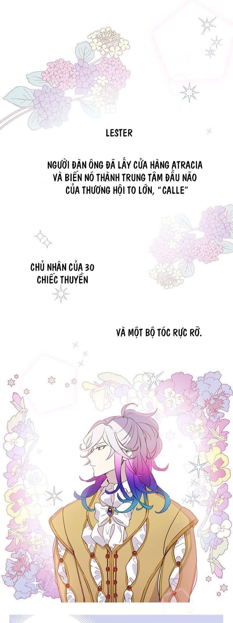 Thợ May Của Nữ Hoàng Cesia Chapter 4 - 2