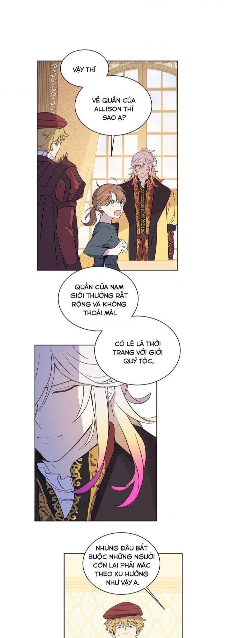 Thợ May Của Nữ Hoàng Cesia Chapter 4 - 21