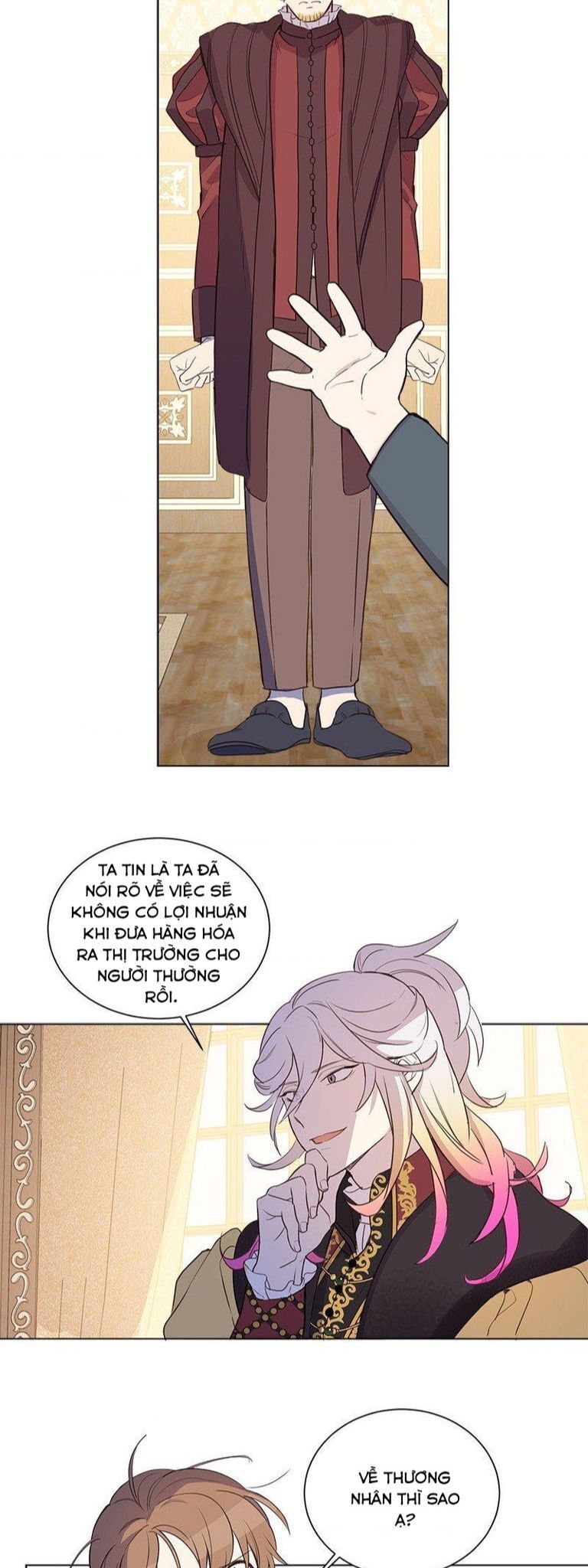 Thợ May Của Nữ Hoàng Cesia Chapter 4 - 22