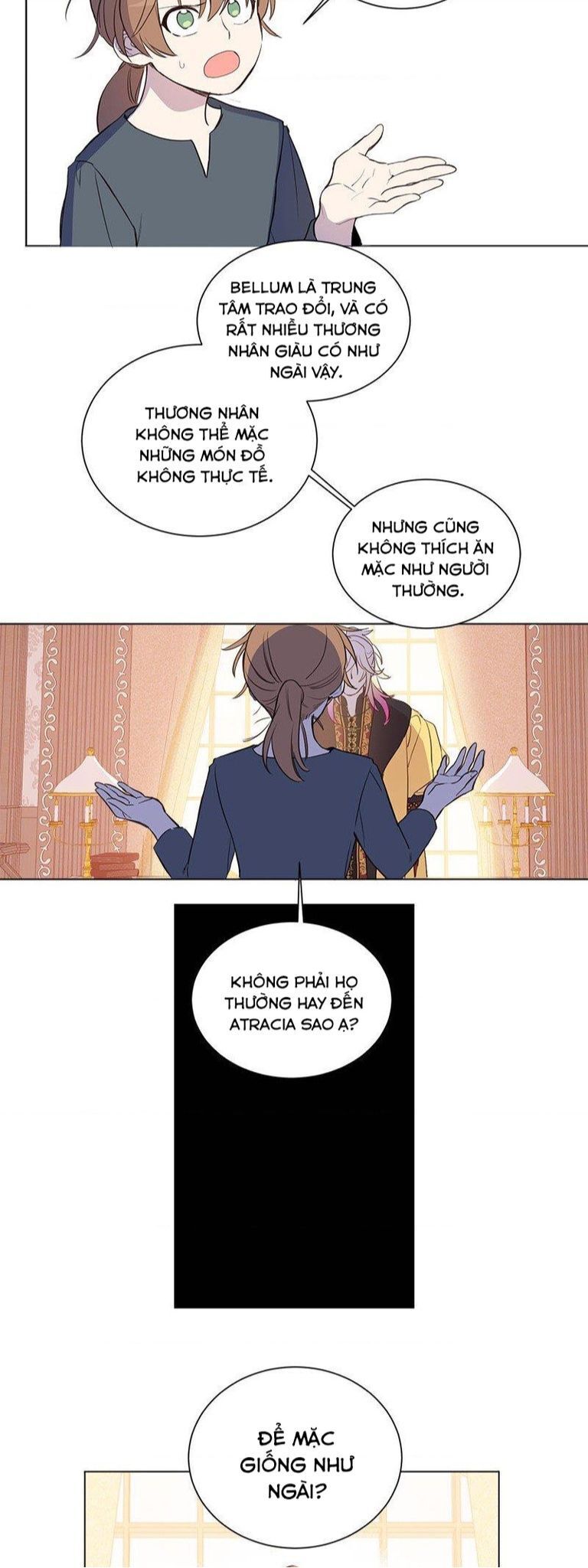 Thợ May Của Nữ Hoàng Cesia Chapter 4 - 23