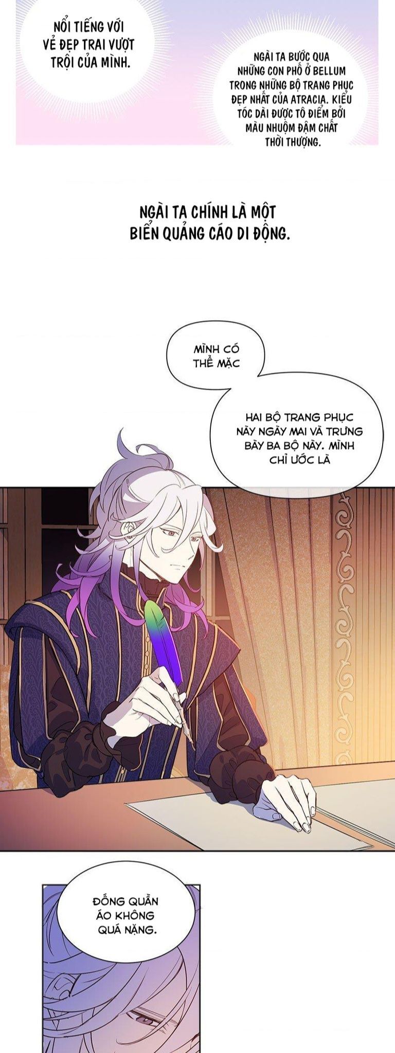 Thợ May Của Nữ Hoàng Cesia Chapter 4 - 3