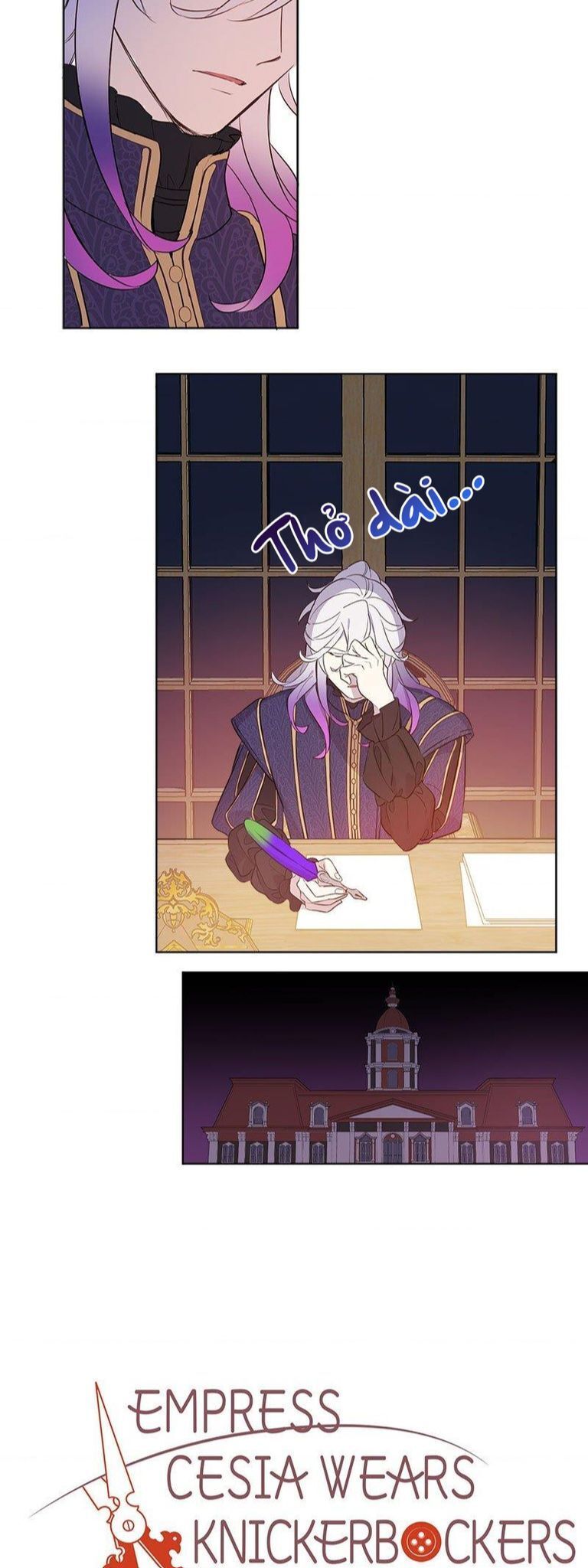 Thợ May Của Nữ Hoàng Cesia Chapter 4 - 4