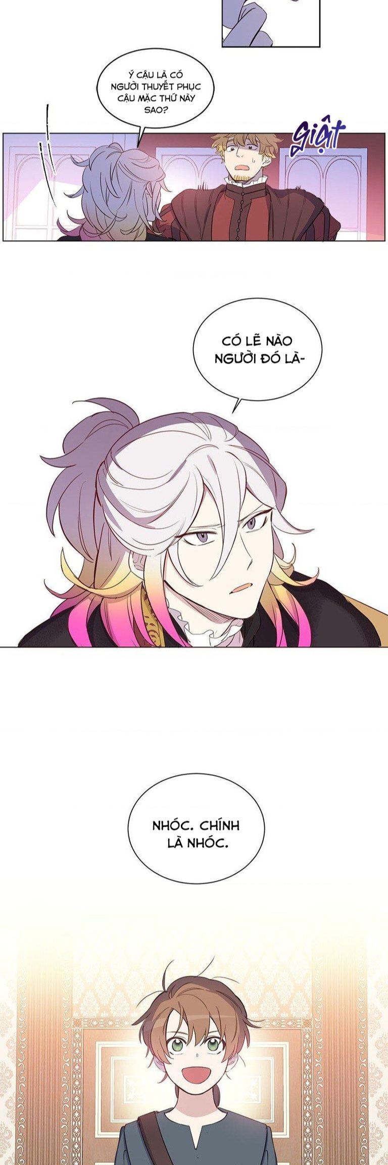Thợ May Của Nữ Hoàng Cesia Chapter 4 - 9
