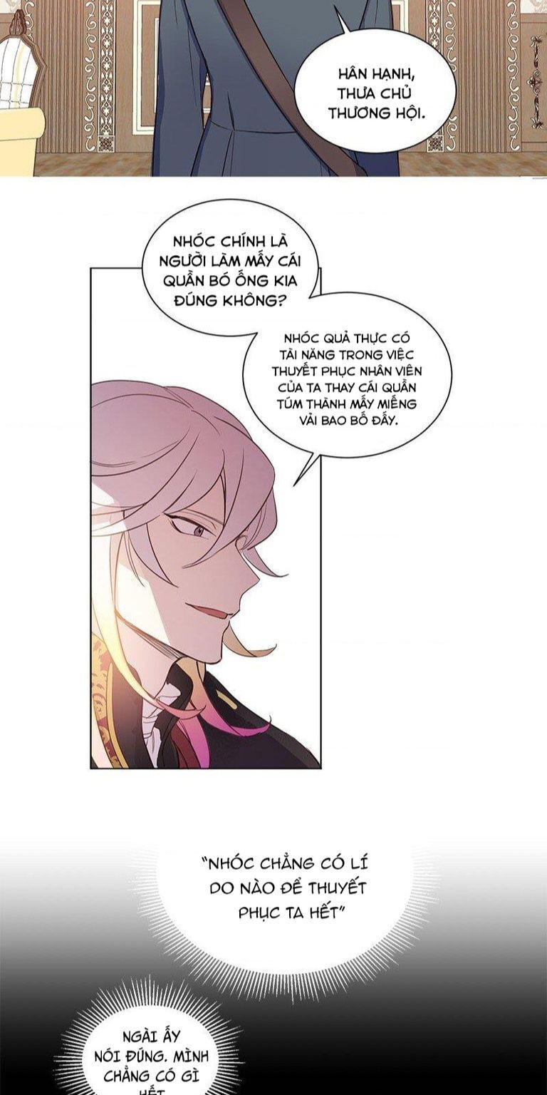Thợ May Của Nữ Hoàng Cesia Chapter 4 - 10