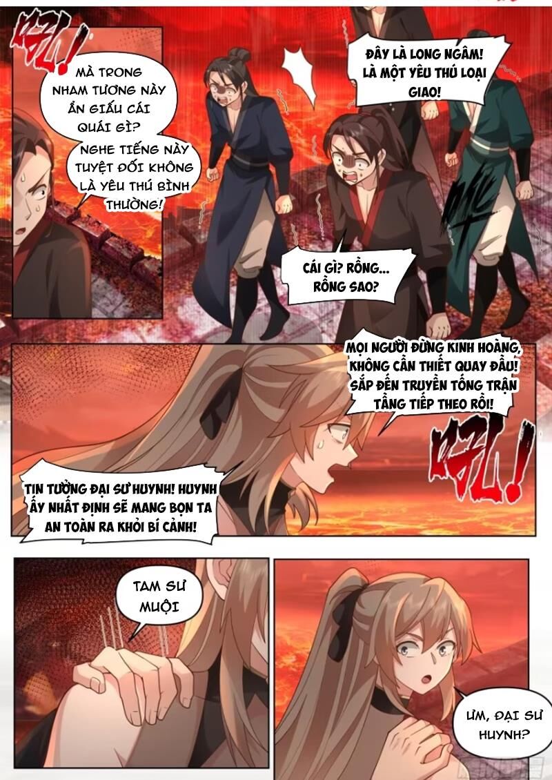 Nhân Vật Phản Diện Đại Sư Huynh, Tất Cả Các Sư Muội Đều Là Bệnh Kiều Chapter 108 - 10