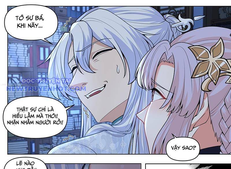 Nhân Vật Phản Diện Đại Sư Huynh, Tất Cả Các Sư Muội Đều Là Bệnh Kiều Chapter 170 - 11