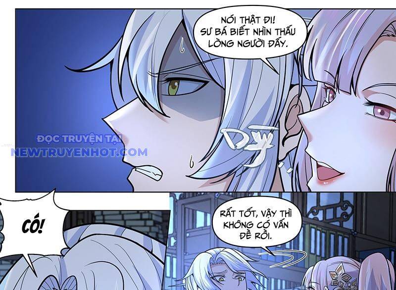 Nhân Vật Phản Diện Đại Sư Huynh, Tất Cả Các Sư Muội Đều Là Bệnh Kiều Chapter 170 - 15