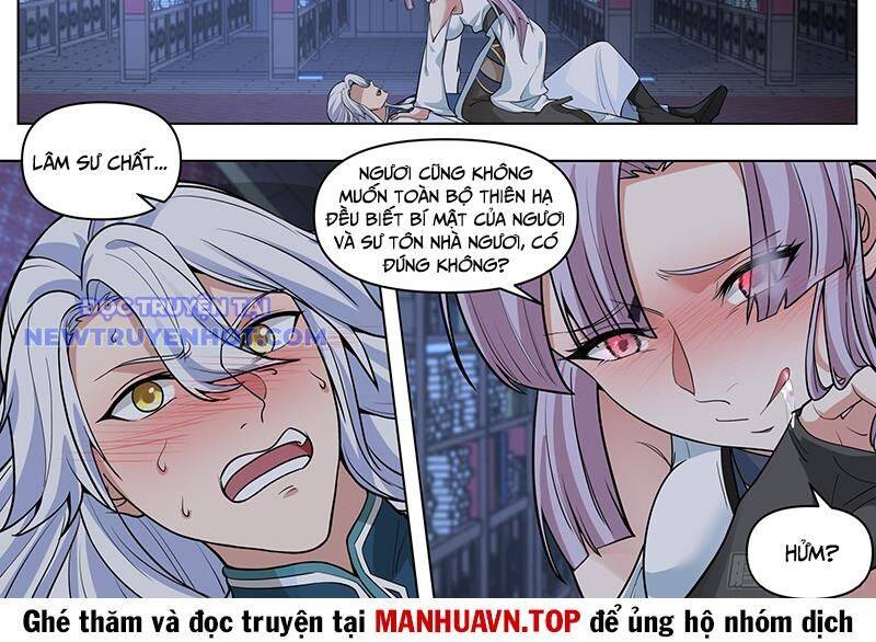 Nhân Vật Phản Diện Đại Sư Huynh, Tất Cả Các Sư Muội Đều Là Bệnh Kiều Chapter 170 - 18